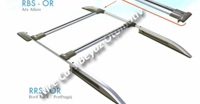 Bipper Port Bagaj & Arka Atki