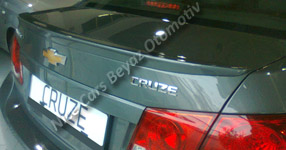 Cruze GT Spoiler