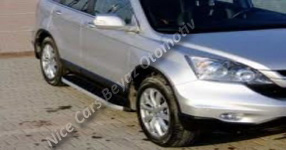 CR-V Alyans Yan Basamak