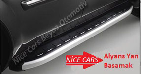 Yeti Alyans Yan Basamak